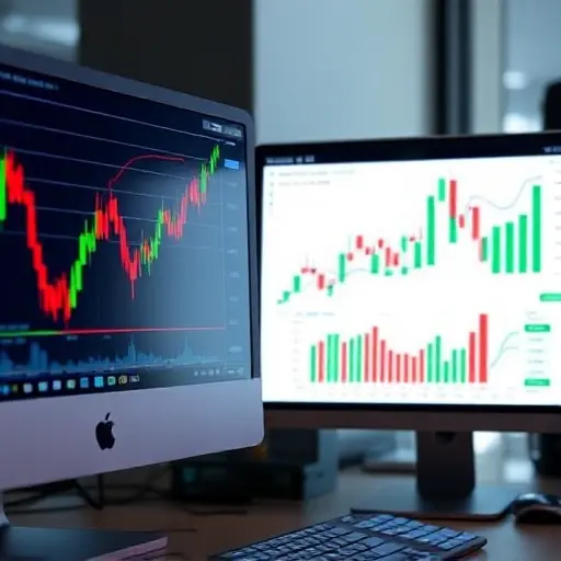 Google Finance AI automated trading platform dashboard