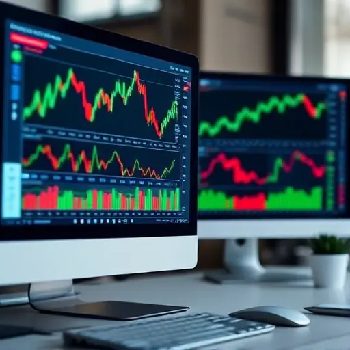 Market research and analysis using Google Finance AI